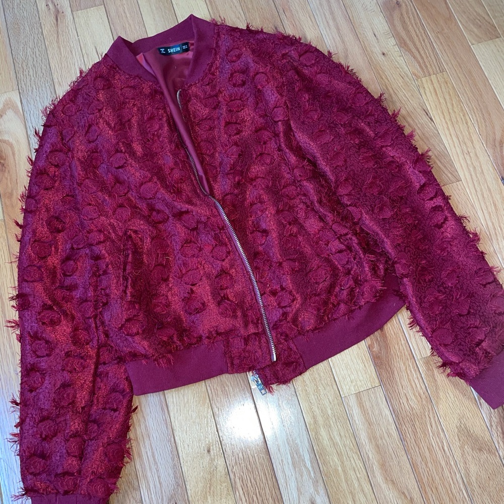 Lightweight jacket